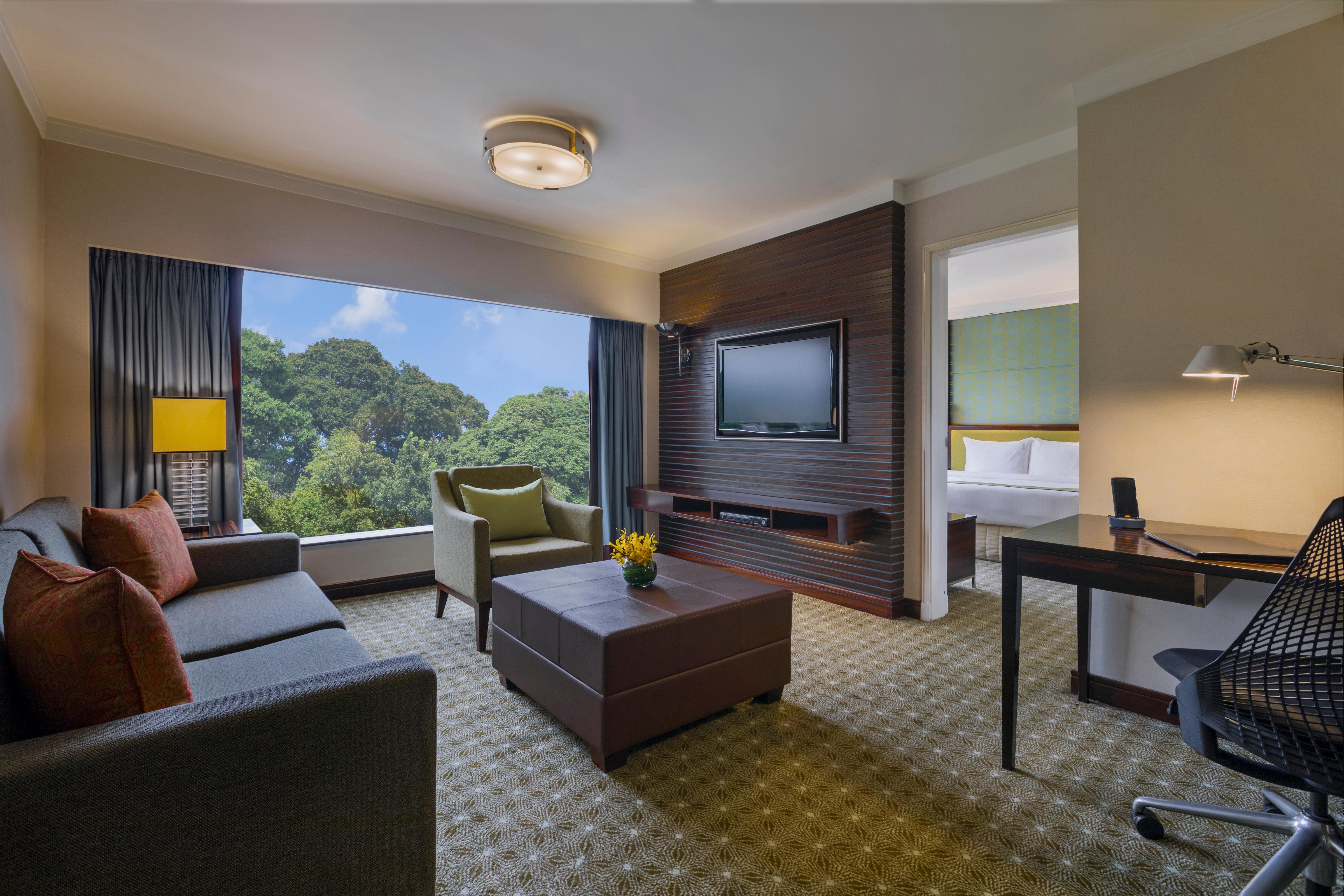 Holiday Inn Singapore Orchard City Centre, An Ihg Hotel Bagian luar foto