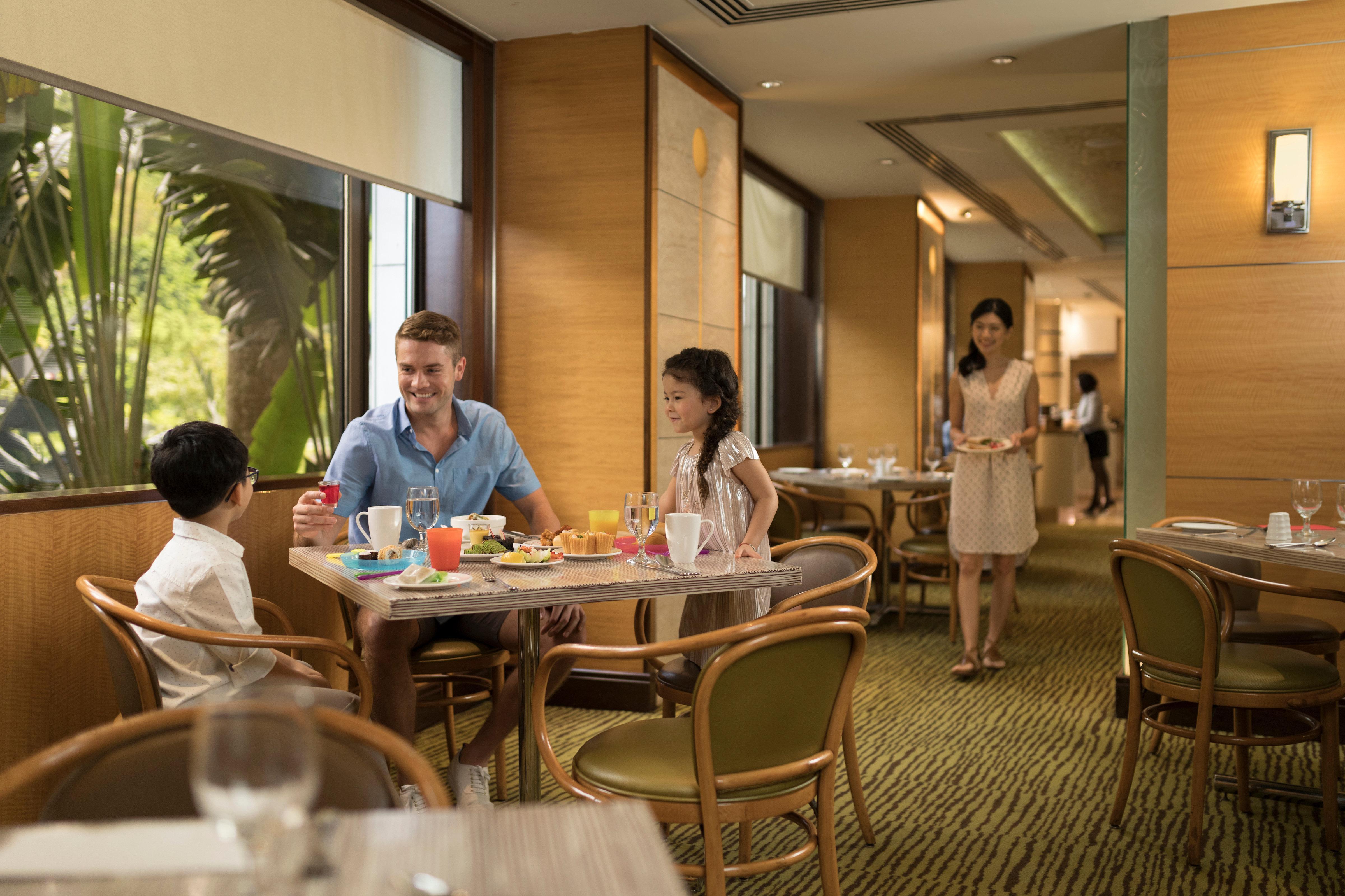 Holiday Inn Singapore Orchard City Centre, An Ihg Hotel Bagian luar foto